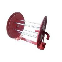 Wall Type Fire Hose Reel Stand