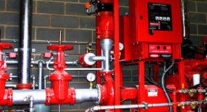 Fire Fighting System Turnkey Project
