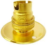 Brass Batten Lamp Holder