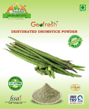 dehydrated drumstick powder