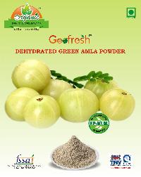 Dehydrated Green Amla Powder