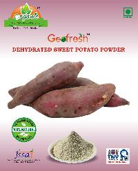 Dehydrated Sweet Potato Powder