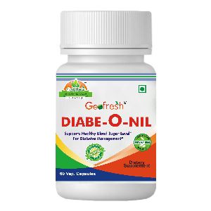 Diabe-O-Nil Capsules