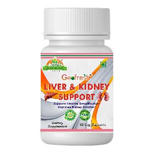 Liver & Kidney Support Capsules