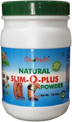 Natural Slim-O-Plus Powder