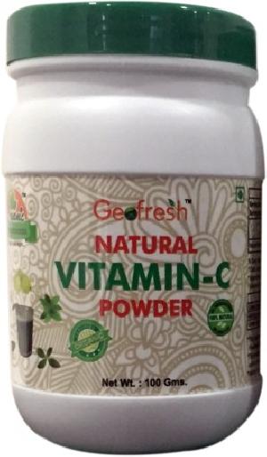 Natural Vitamin-C Powder