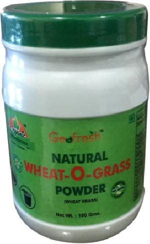 Natural Wheat-O-Grass Powder