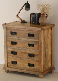 CHEST OF 4 DRAWER