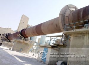 Cement Kiln Line