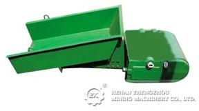 Ore Vibrating Feeder In Stone Crushing Line