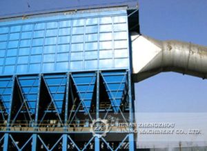 Portable Dust Collector Cyclone