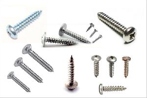 self tapping screws