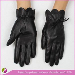 Leather Driving Gloves