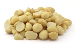 Organic Macadamia Nuts (Raw)