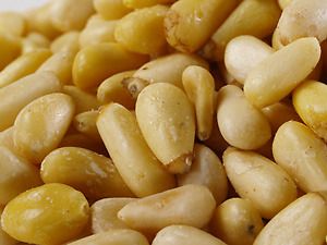 Organic Pine Nuts