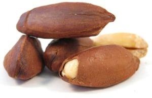 Pili Nuts