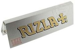 Rizla Silver Ultra Thin Regular Rolling Papers