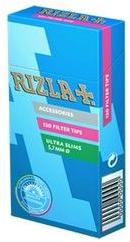 Rizla Ultra Slim Filter Tips - 5.7mm