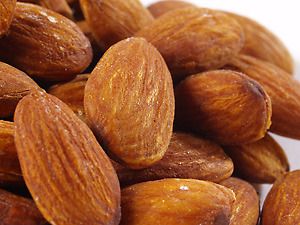 Roasted Almonds (Salted)