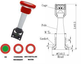 Car Battery Tester A202