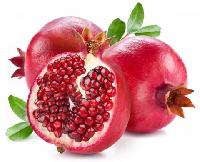 fresh pomegranate