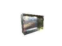 12 MODULE CONCEALED BOX(GOLD)