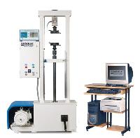 Computerized Tensile Cum Elongation Testing Machine