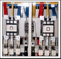 automatic transfer switch panels