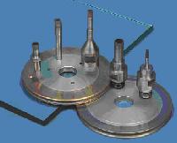 DIAMOND TOOLS FOR GLASS INDUSTRIES