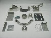 Fabricated Metal Sheet Part