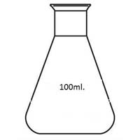 Conical Flask 100 ml.