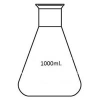 Conical Flask 1000ml