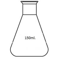 Conical Flask 150 ml.