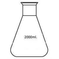 Conical Flask 2000ml