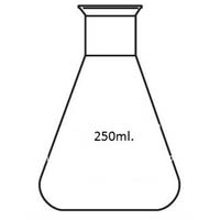 Conical Flask 250 ml.