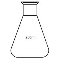 Conical Flask 250ml.