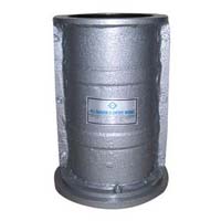 cylindrical mould