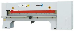 Hydraulic Veneer Guillotine