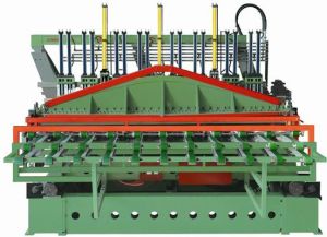 Vertical Veneer Slicer