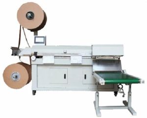 Semi Automatic Twin Ring Wire Binding Machine