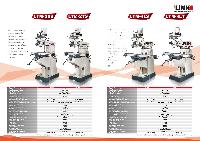 Turret Milling Machine