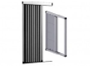 Pleated Window Insect Flyscreen