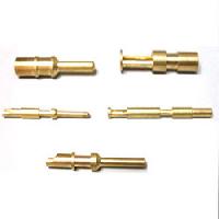 Brass Male Female Contact Pins