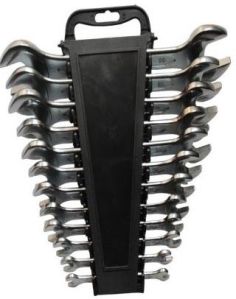 Double Open End 12 Pcs Set