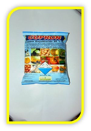 COPPER OXY CHLORIDE 50% W.P. COC 50% (Fungicide, Pesticide, Weedicides, Insecticide)