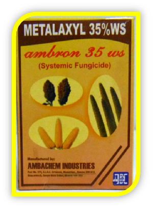 METALAXYL 35% W.S. (Fungicide, Pesticide, Weedicides, Insecticide)