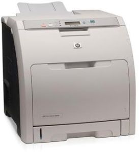 HP Color LaserJet 3000n Printer