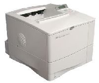 HP LaserJet 4100 printer