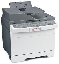 IBM Infoprint Color 1826 mfp printer