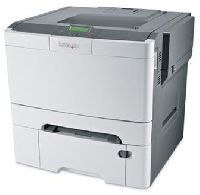Lexmark C546 Color Laser Printer